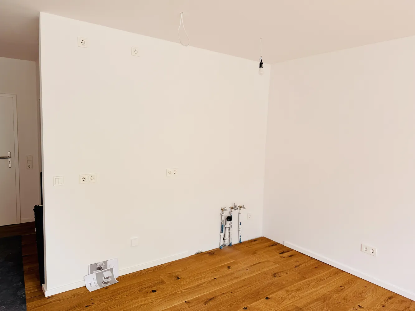 1 Zimmer Wohnung mit 38 m² in Hamburg – Bild 3