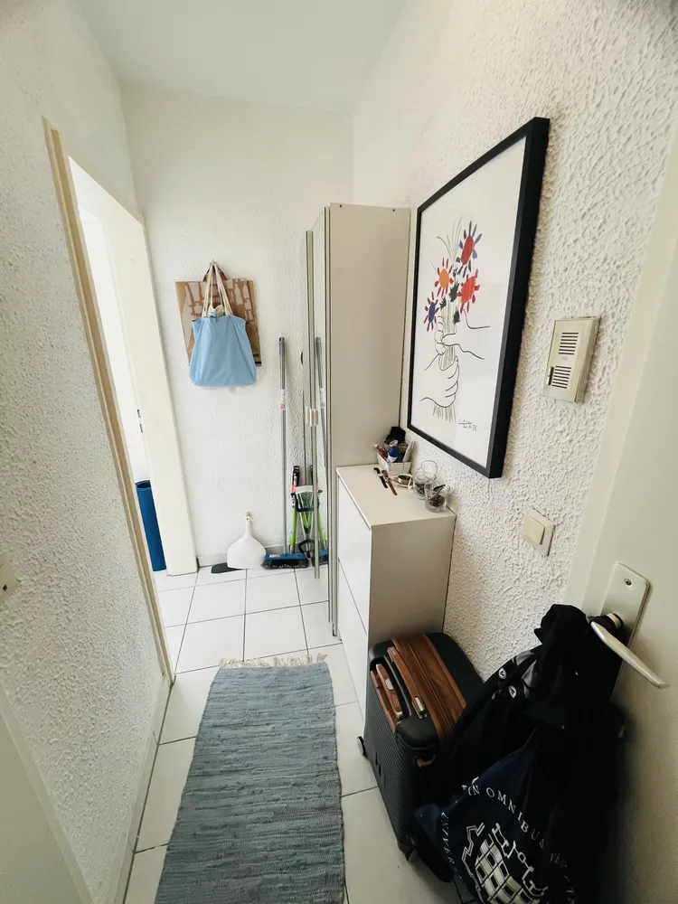 1 Zimmer Wohnung mit 20 m² in Mannheim – Bild 6