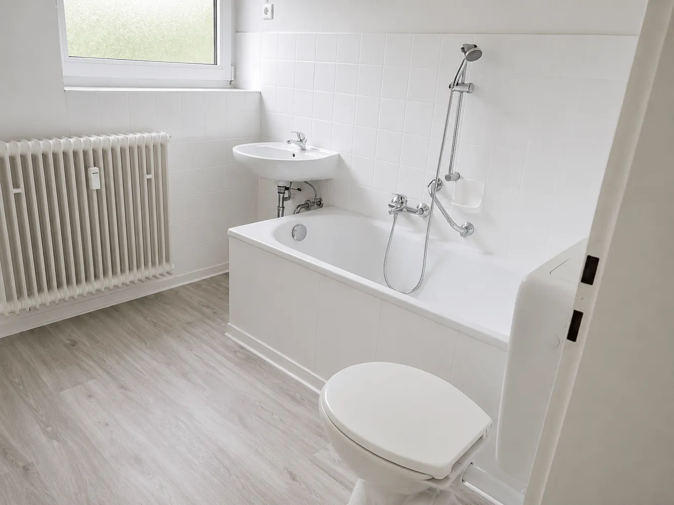 2 Zimmer Wohnung mit 58 m² in Norden – Bild 7
