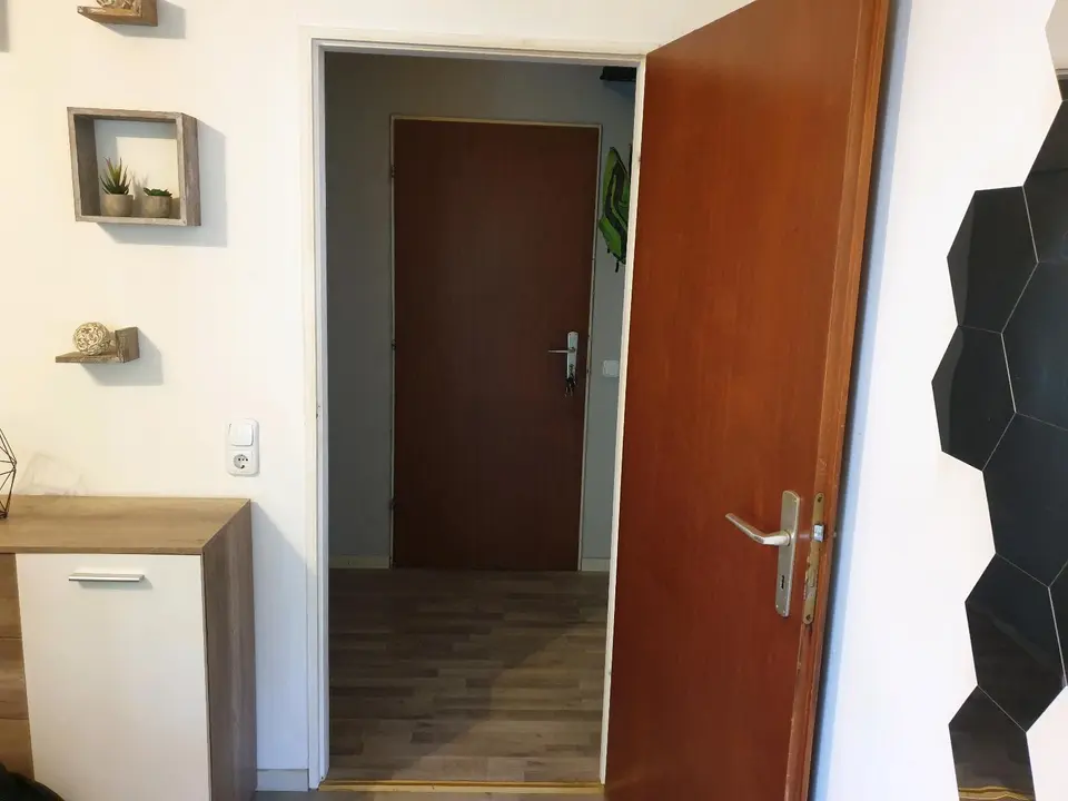 2 Zimmer Wohnung mit 39 m² in Wesel – Bild 2