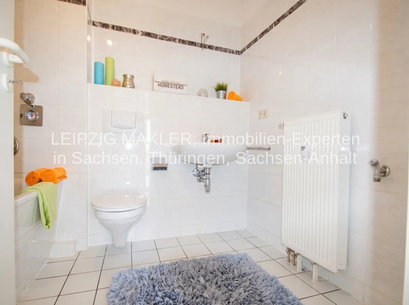 4 Zimmer Wohnung mit 110 m² in Leipzig – Bild 4