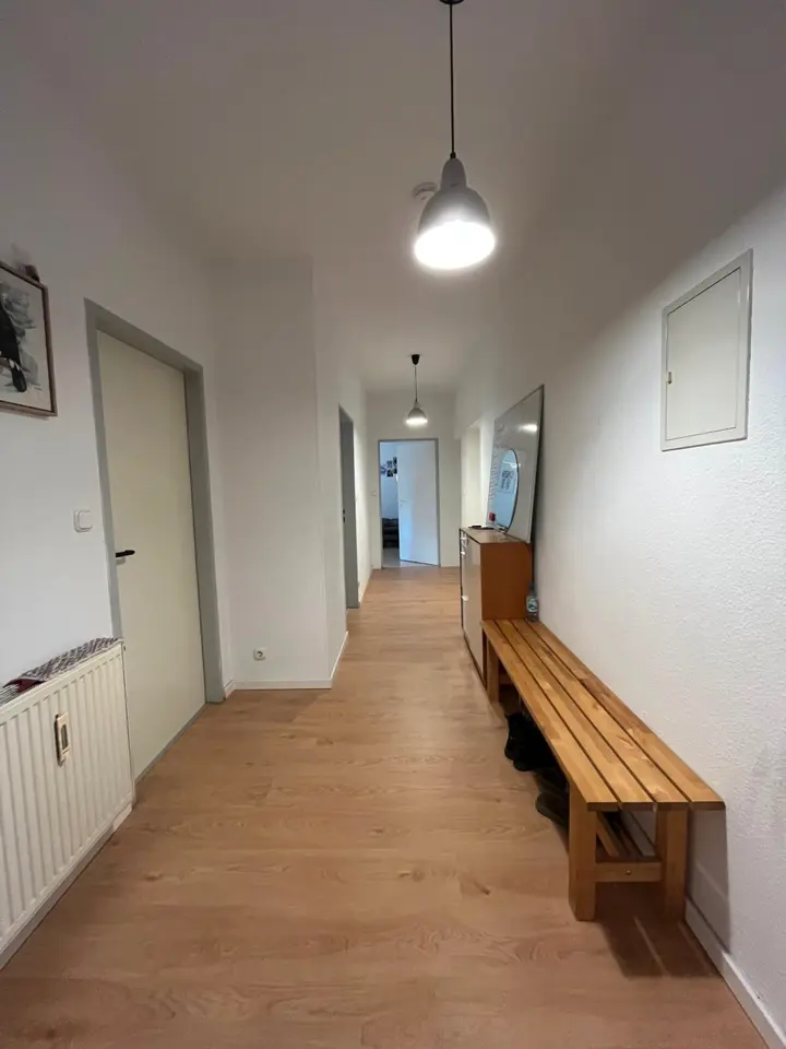 WG-Zimmer mit 21 m² in Darmstadt – Bild 5