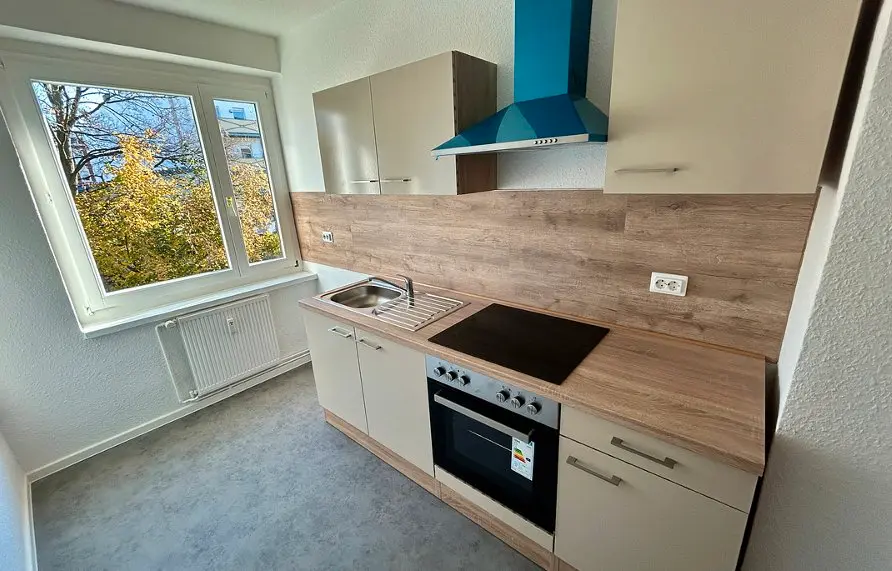 2 room apartment with 45 m² in Magdeburg – Photo 4