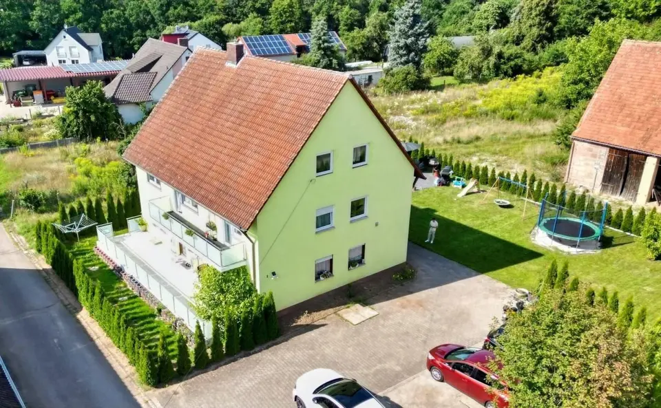 4 Zimmer Wohnung mit 100 m² in Schwabach – Bild 4
