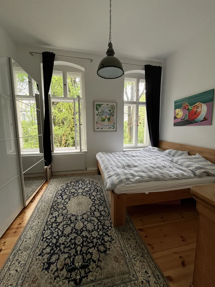 5 Zimmer Wohnung mit 175 m² in Berlin – Bild 6