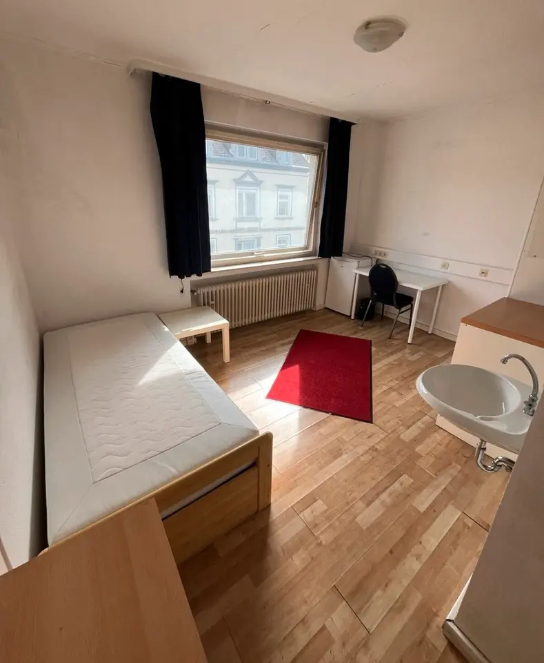 WG-Zimmer mit 28 m² in Detmold – Bild 1