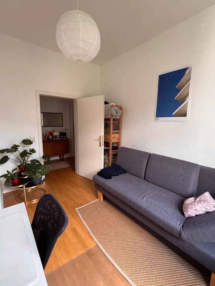 WG-Zimmer mit 9 m² in Köthen – Bild 1