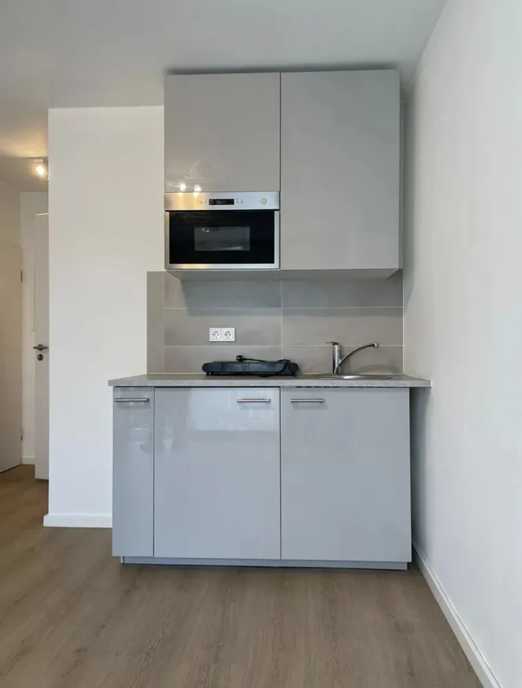 1 Zimmer Wohnung mit 20 m² in Frankfurt am Main – Bild 1