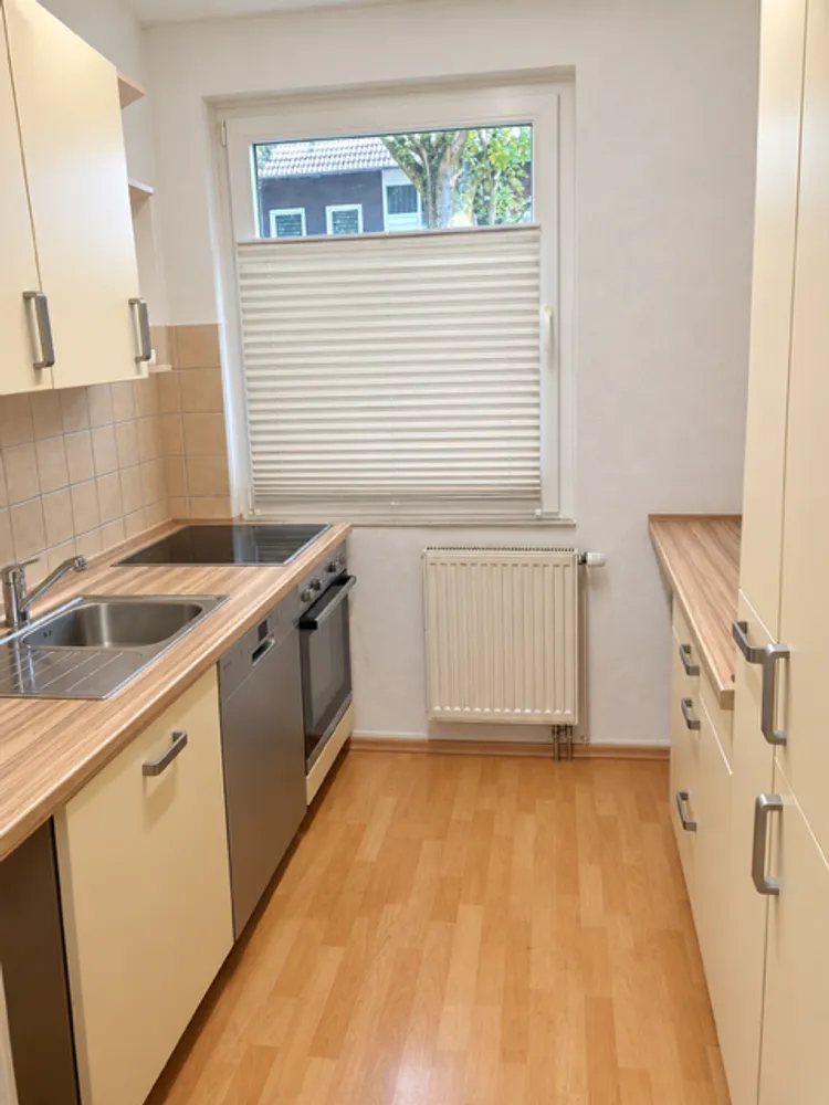 2 Zimmer Wohnung mit 46 m² in Gelsenkirchen – Bild 2