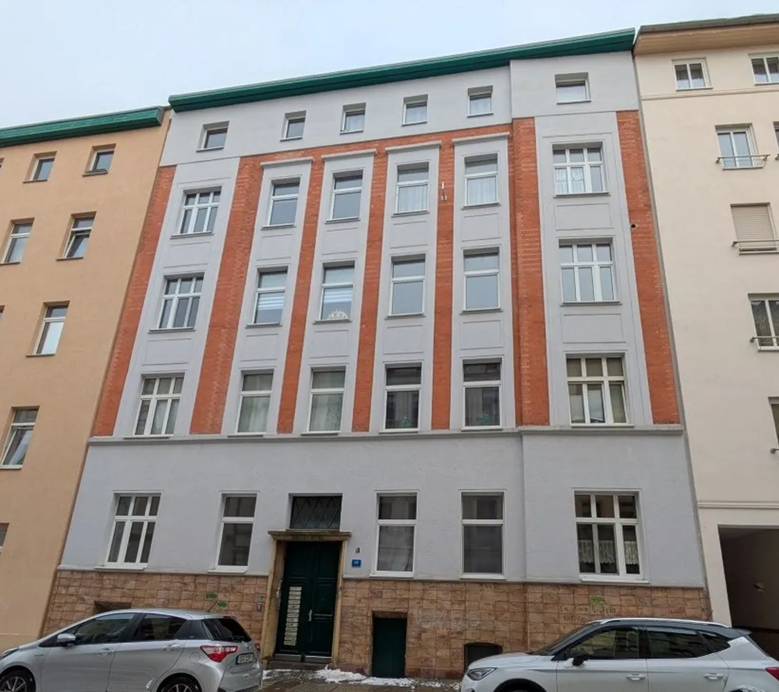 3 Zimmer Wohnung mit 61 m² in Halle (Saale) – Bild 8