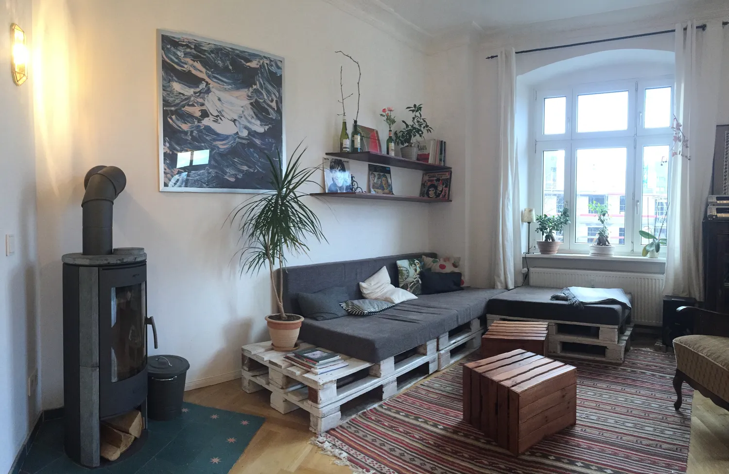5 room apartment with 100 m² in Berlin – Photo 7