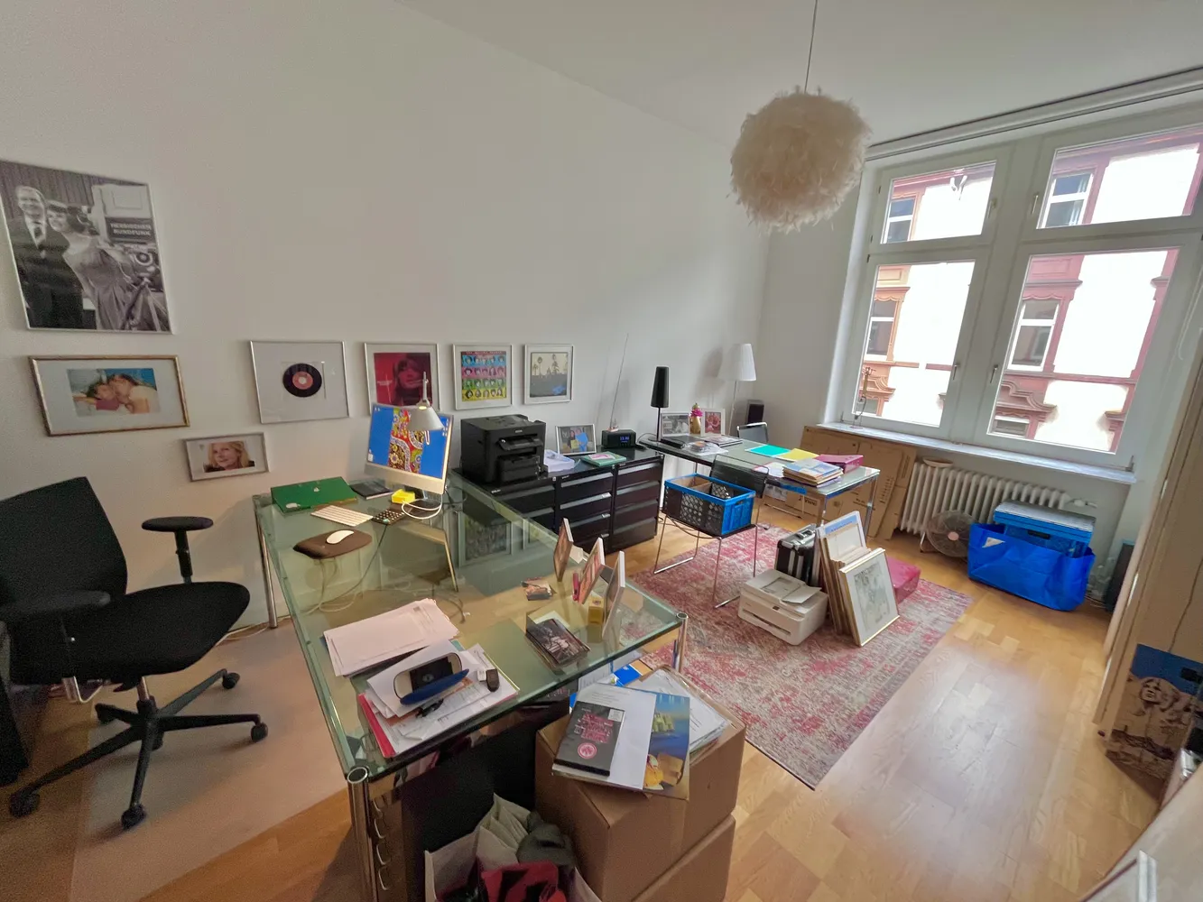 4 room apartment with 113 m² in Frankfurt am Main – Photo 5