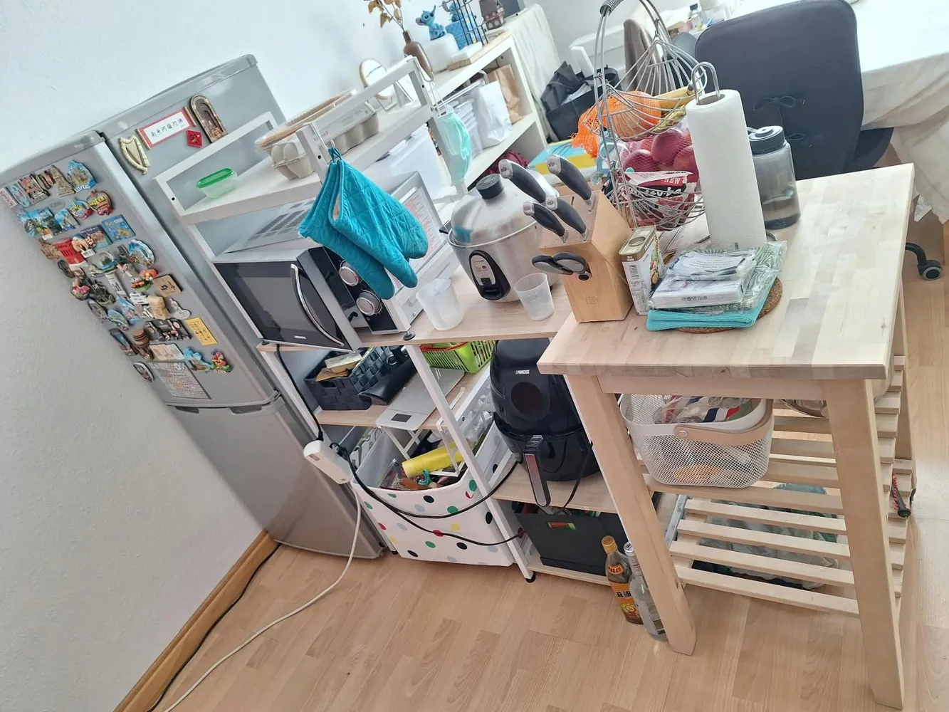 2 room apartment with 53 m² in Düsseldorf – Photo 2