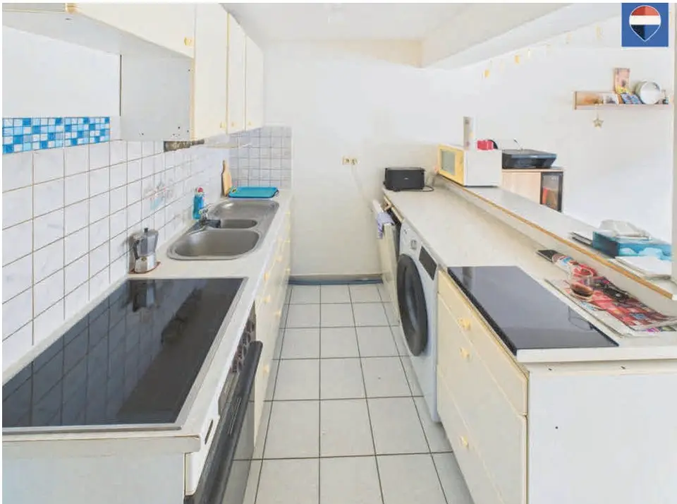 2 Zimmer Wohnung mit 47 m² in Rastatt – Bild 3