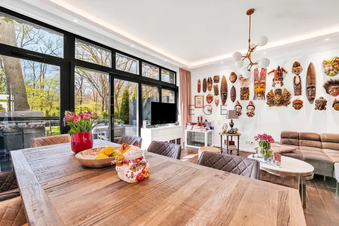 5 Zimmer Haus mit 206 m² in Potsdam – Bild 3