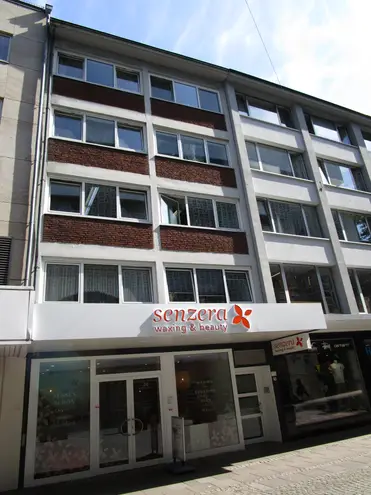 2 Zimmer Wohnung mit 36 m² in Bremen – Bild 1