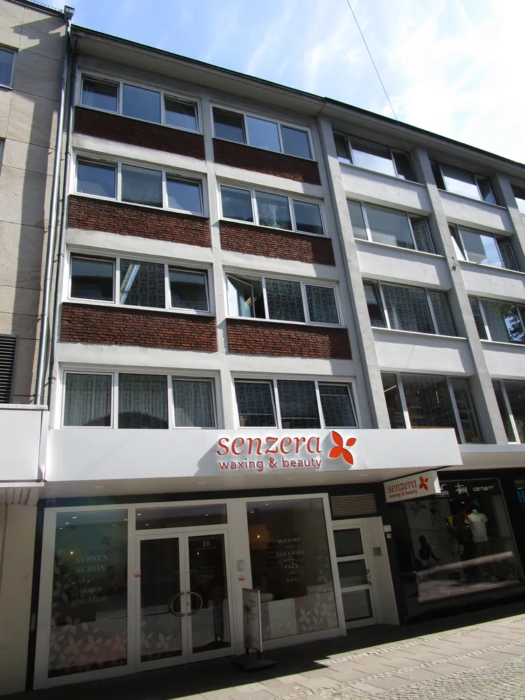 2 Zimmer Wohnung mit 36 m² in Bremen – Bild 1