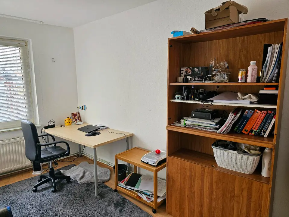 WG-Zimmer mit 67 m² in Braunschweig – Bild 2