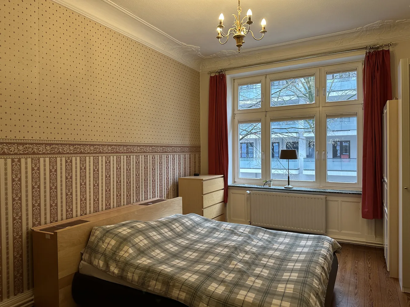 5 Zimmer Wohnung mit 160 m² in Hamburg – Bild 4