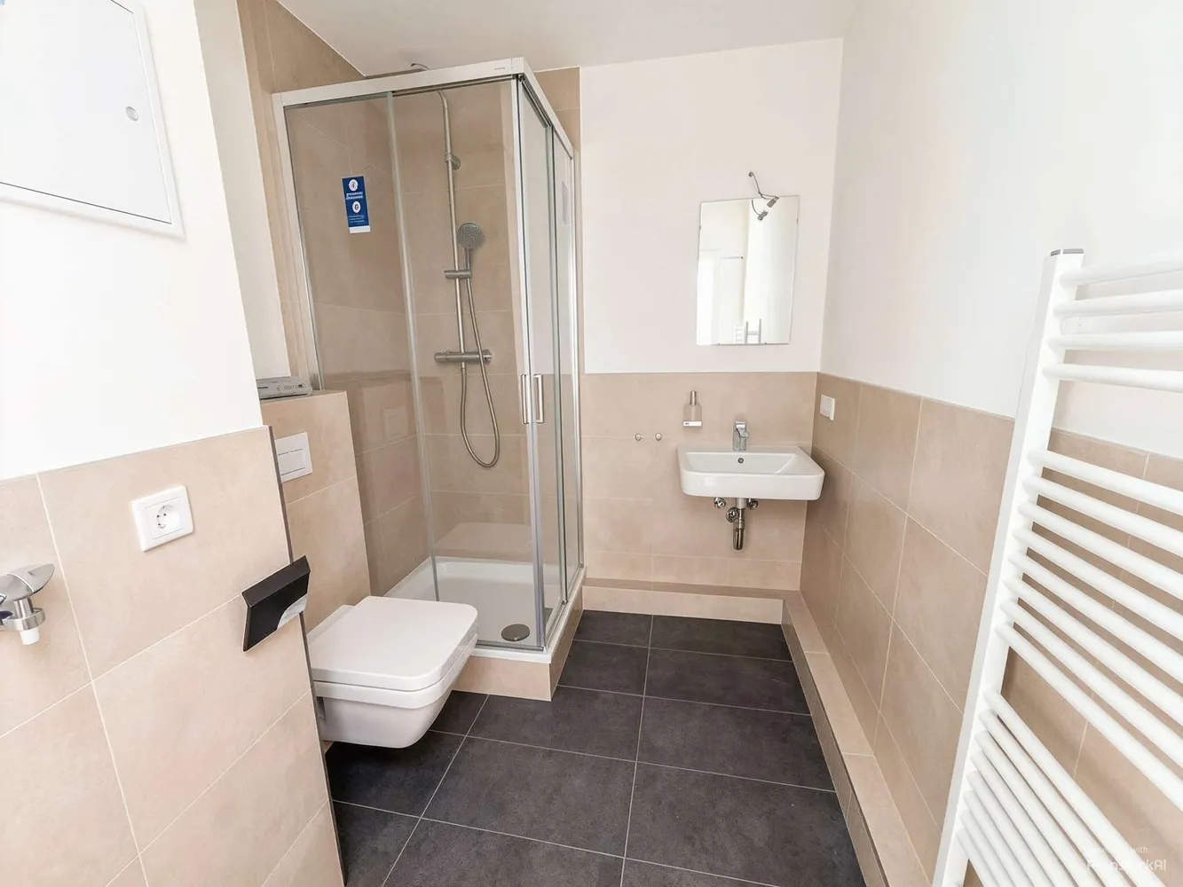 1 Zimmer Wohnung mit 36 m² in Leipzig – Bild 10