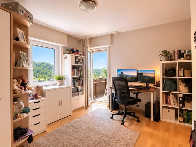 4 Zimmer Wohnung mit 113 m² in Heidelberg – Bild 8