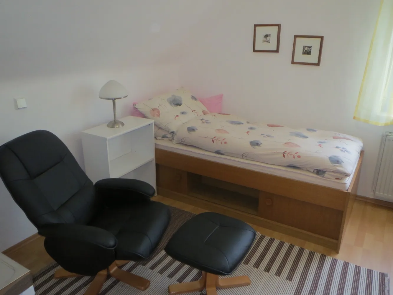 1 room apartment with 20 m² in Rodgau – Photo 9