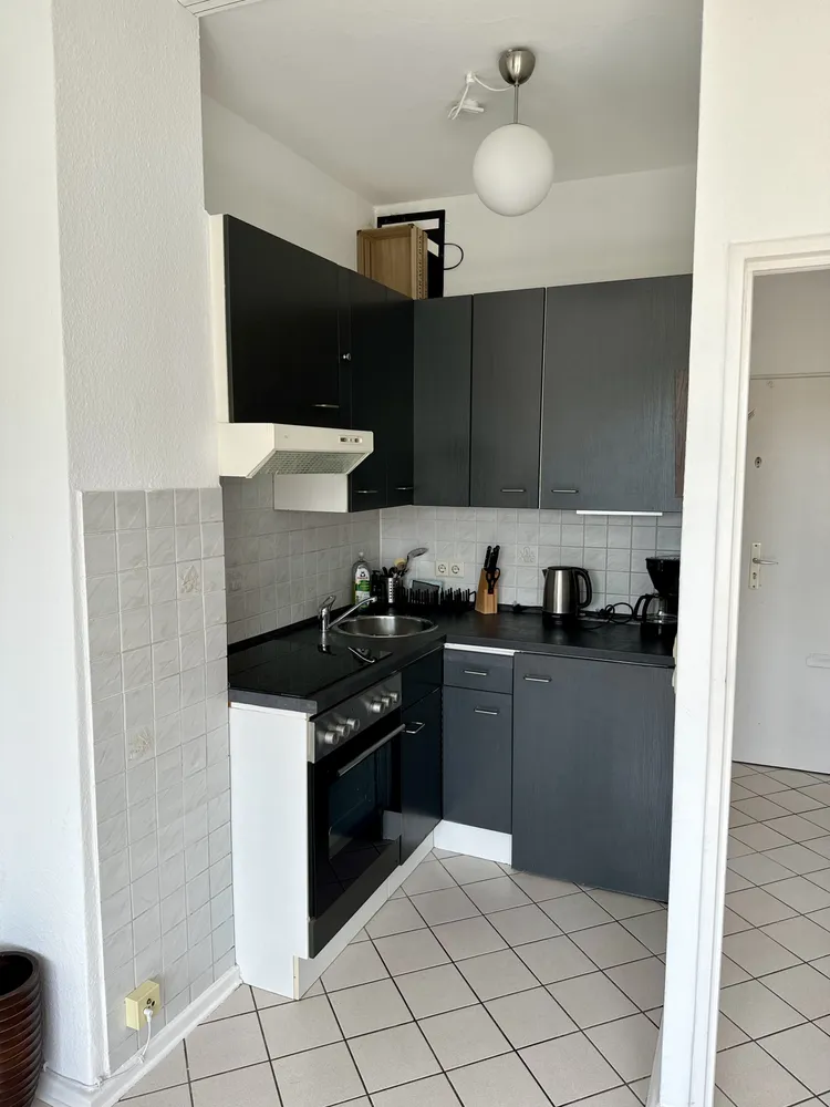 1 Zimmer Wohnung mit 28 m² in Berlin – Bild 5