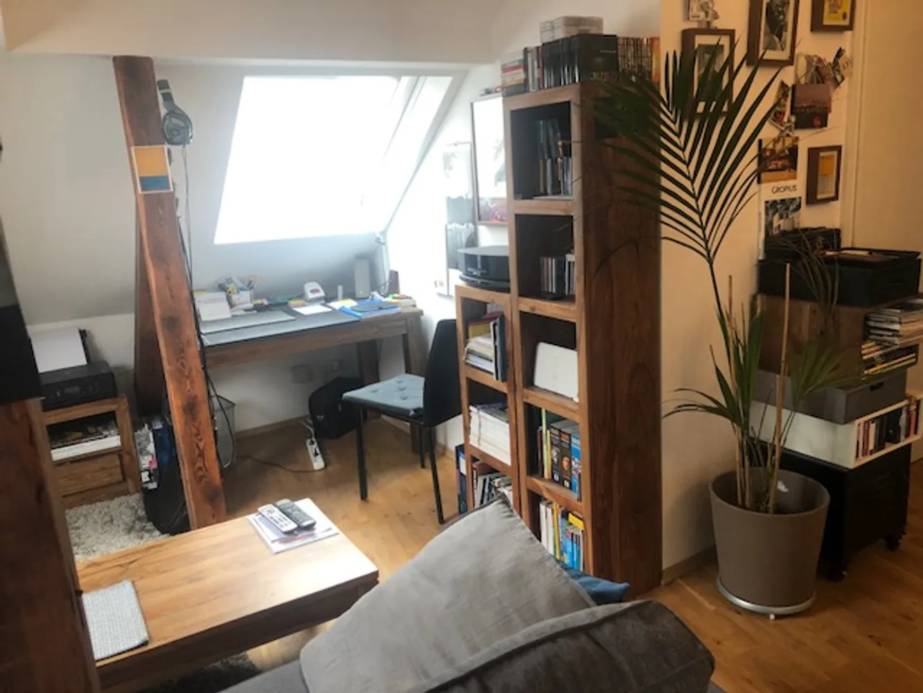 2 Zimmer Wohnung mit 57 m² in Mannheim – Bild 2