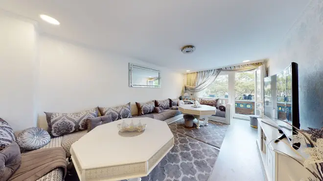 4 Zimmer Wohnung mit 85 m² in Düsseldorf – Bild 4