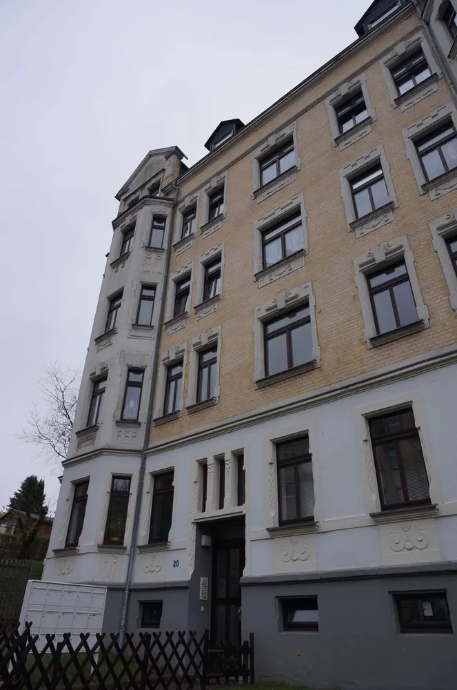 2 room apartment with 52 m² in Chemnitz – Photo 11