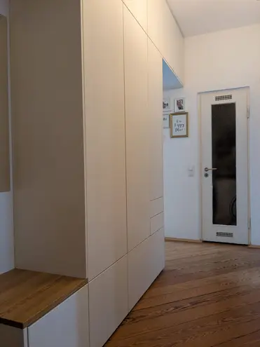 3 Zimmer Wohnung mit 80 m² in München – Bild 2
