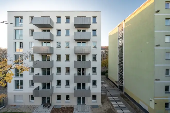 1 Zimmer Wohnung mit 23 m² in Berlin – Bild 8
