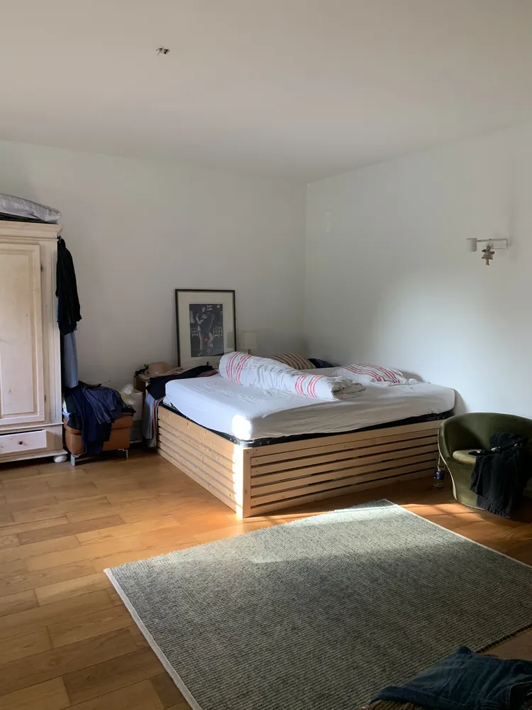 2 room apartment with 74 m² in Wiesbaden – Photo 4