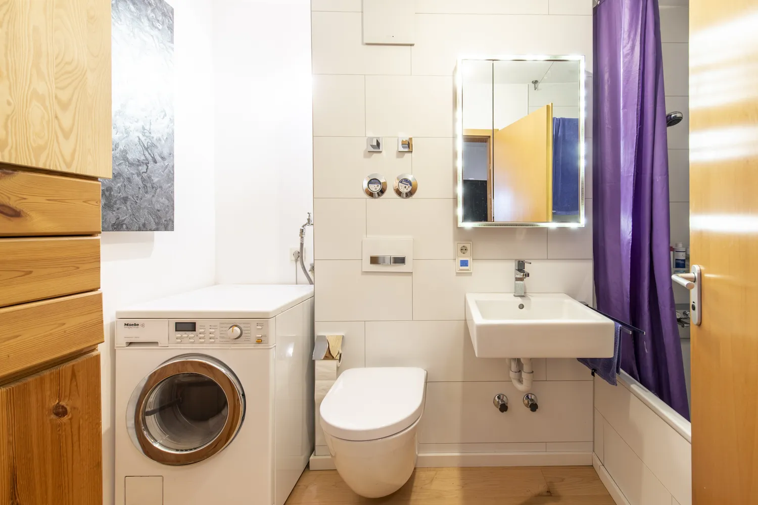 2 Zimmer Wohnung mit 54 m² in München – Bild 5