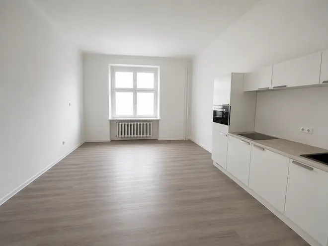 2 Zimmer Wohnung mit 52 m² in Essen – Bild 1