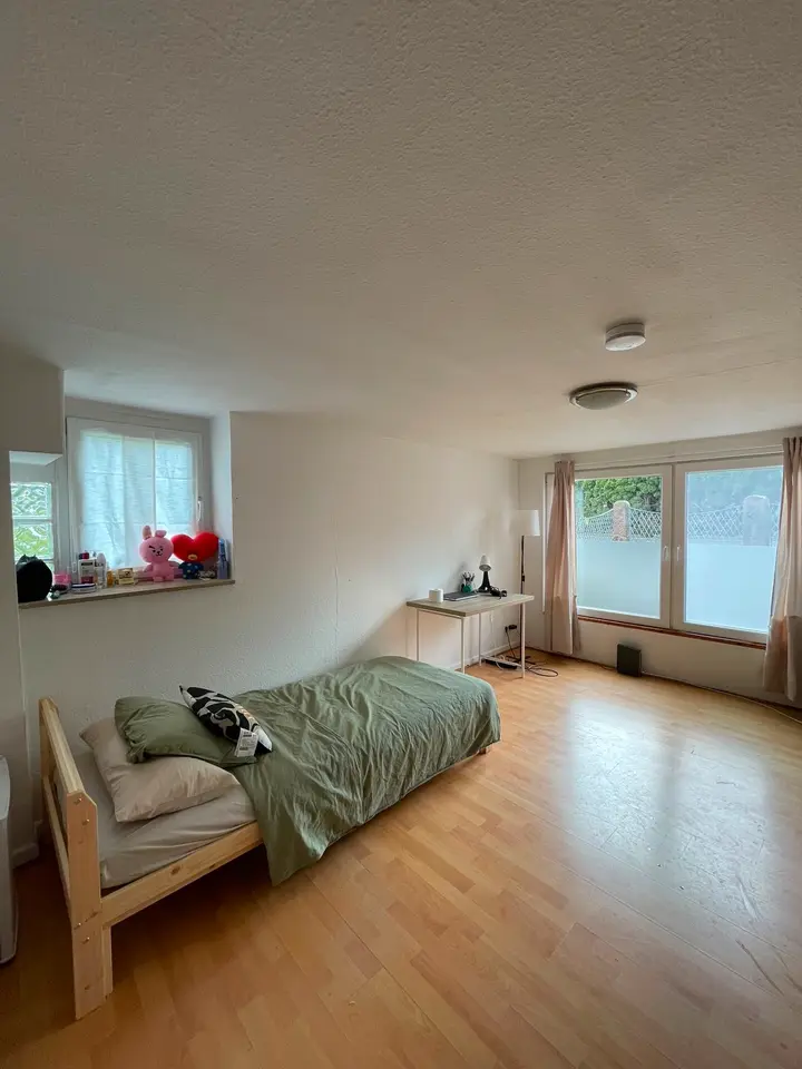 Studio mit 26 m² in Marburg – Bild 2