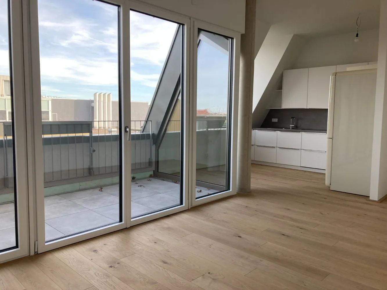2 room apartment with 59 m² in Hanover – Photo 1