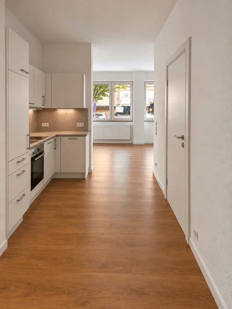 1 room apartment with 39 m² in Wiesbaden – Photo 1