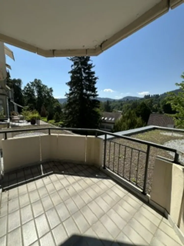 2 Zimmer Wohnung mit 58 m² in Baden-Baden – Bild 3