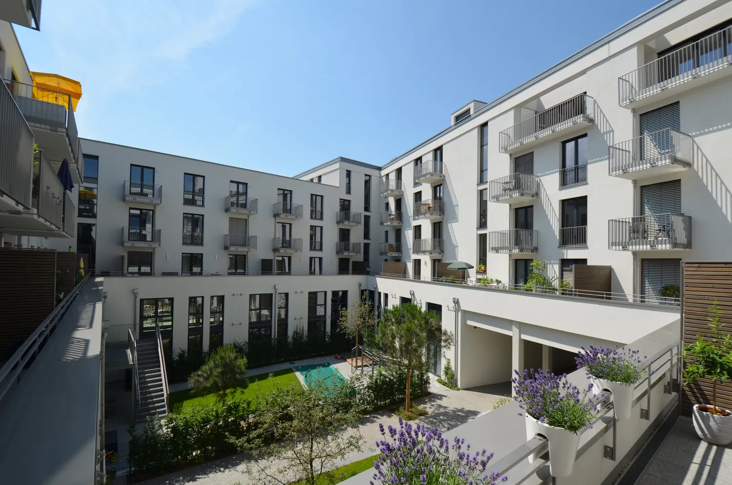 4 Zimmer Wohnung mit 121 m² in Heidelberg – Bild 1