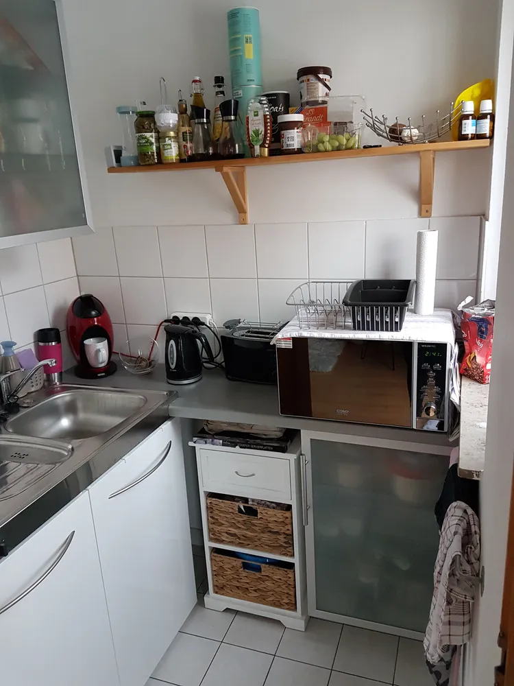 1 Zimmer Wohnung mit 32 m² in Stuttgart – Bild 6