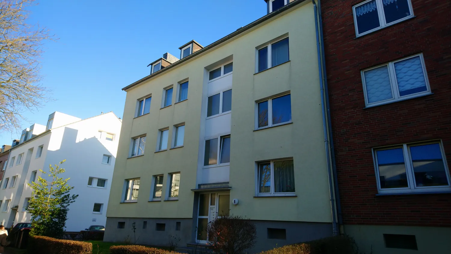 3 Zimmer Wohnung mit 71 m² in Aachen – Bild 4