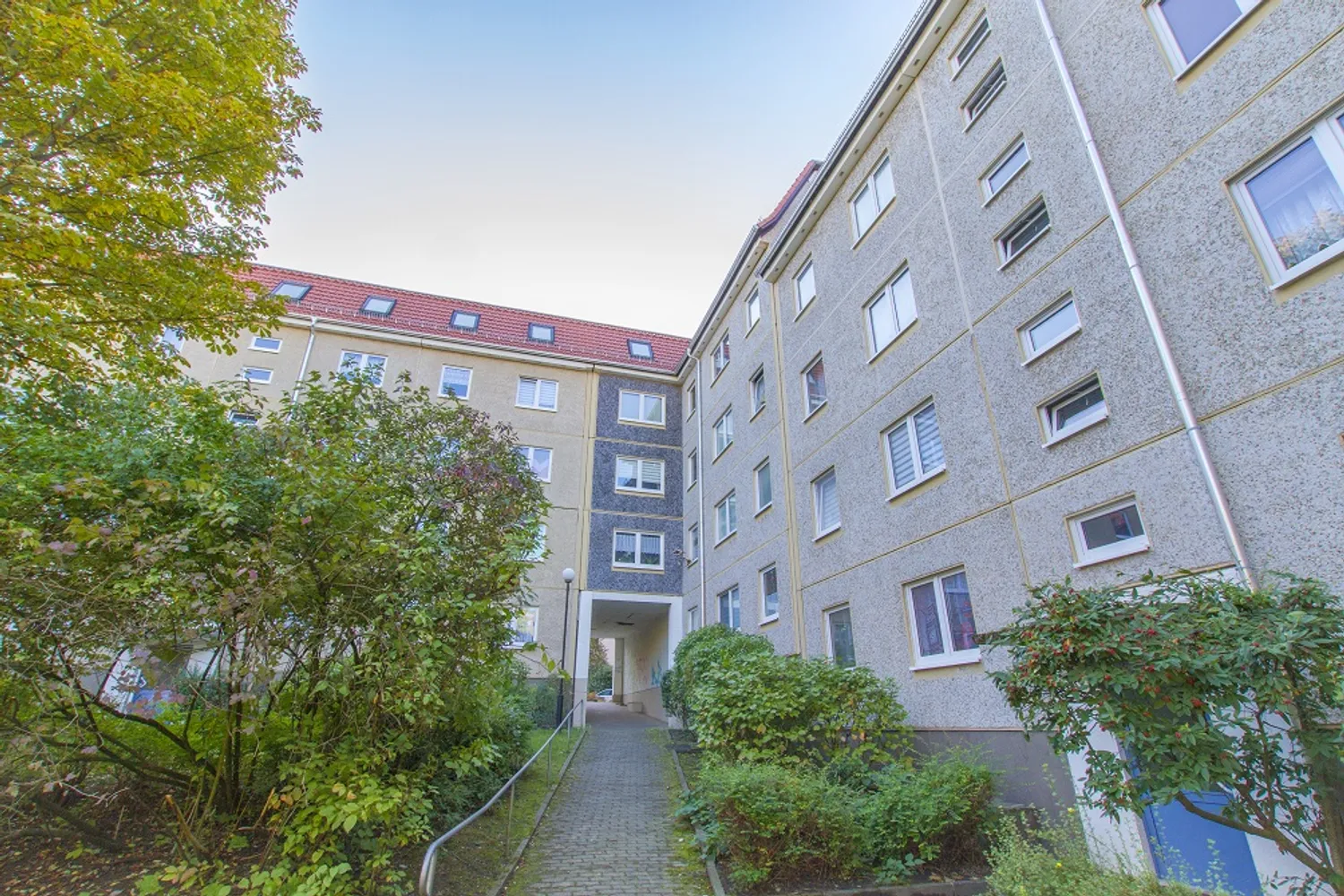 3 Zimmer Wohnung mit 72 m² in Suhl – Bild 7