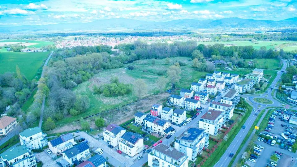 WG-Zimmer mit 90 m² in Freiburg im Breisgau – Bild 10