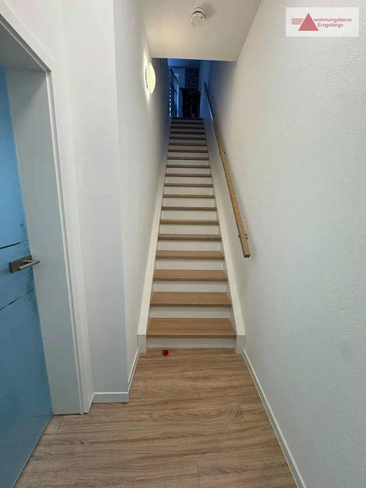 3 Zimmer Wohnung mit 92 m² in Schwarzenberg – Bild 2