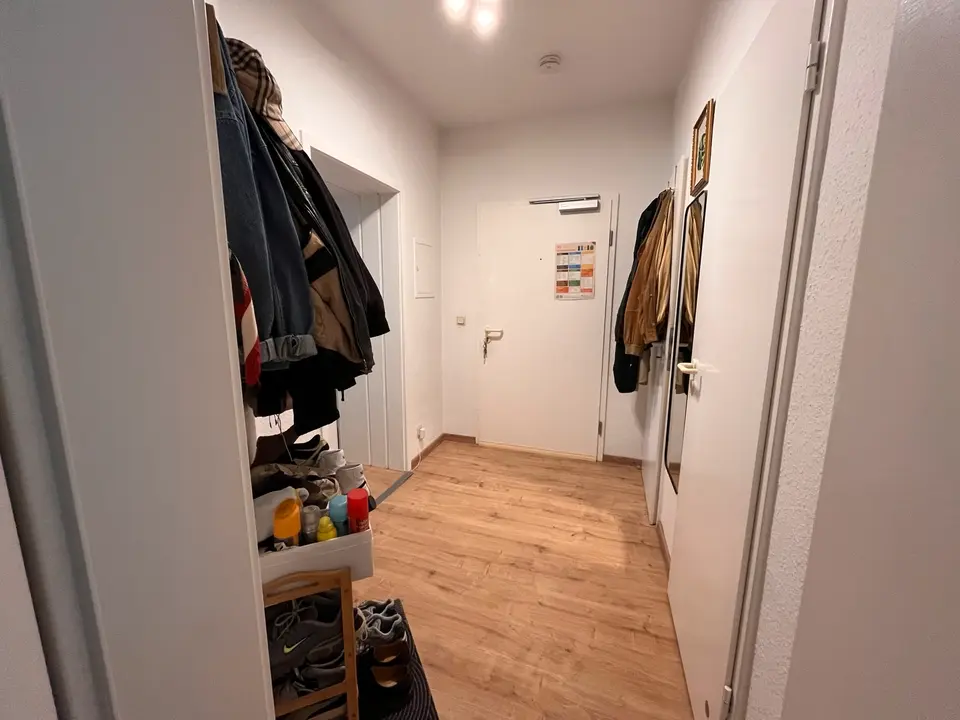 WG-Zimmer mit 20 m² in Erfurt – Bild 8