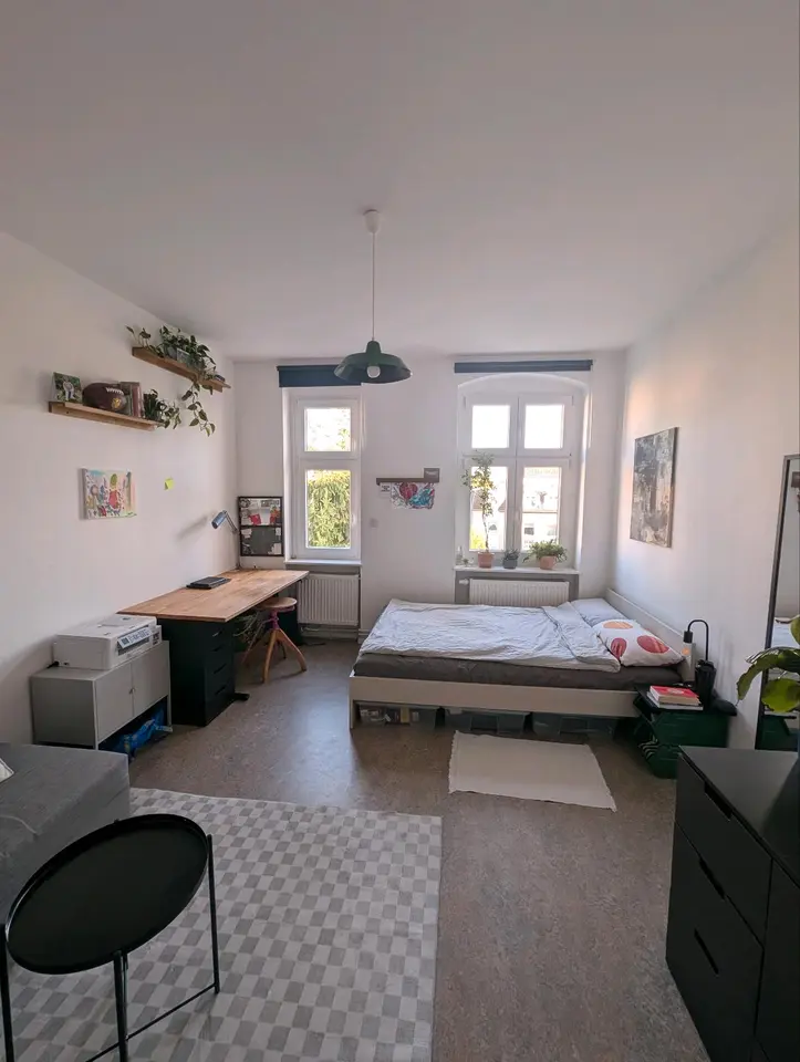 WG-Zimmer mit 17 m² in Berlin – Bild 2