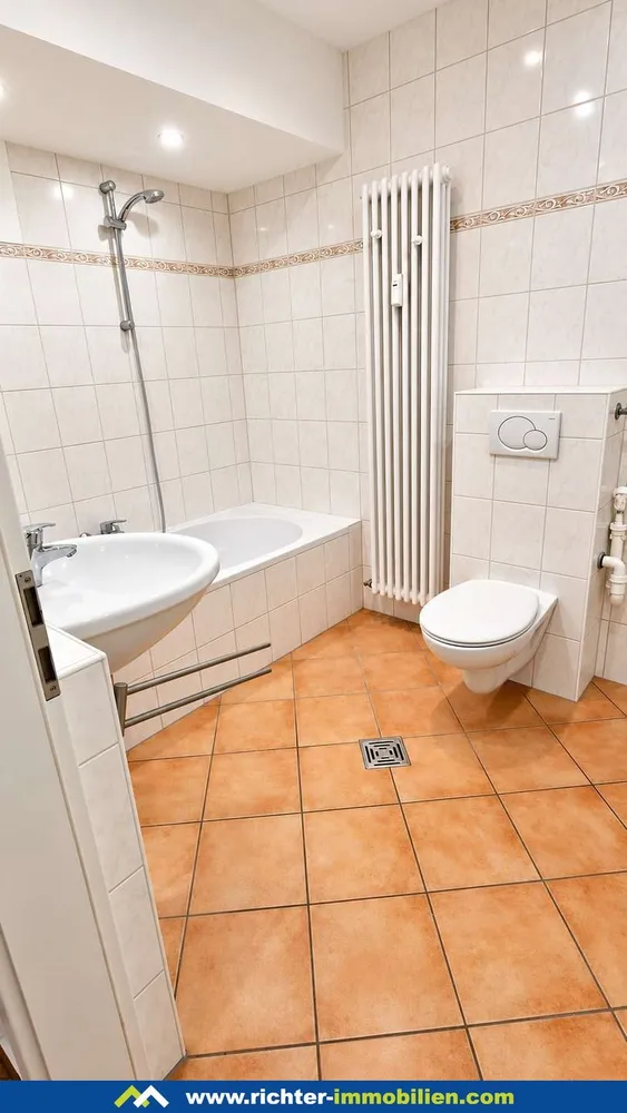 1 Zimmer Wohnung mit 30 m² in Mannheim – Bild 4
