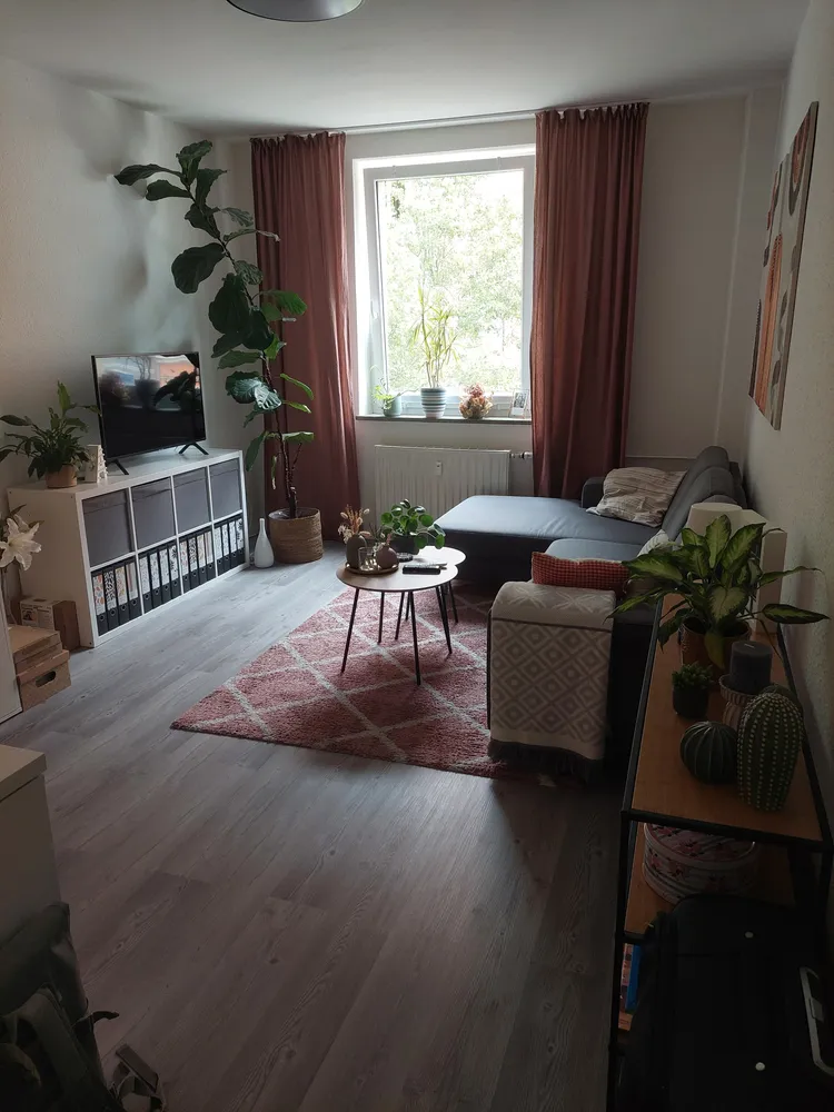 2 Zimmer Wohnung mit 47 m² in Aachen – Bild 1