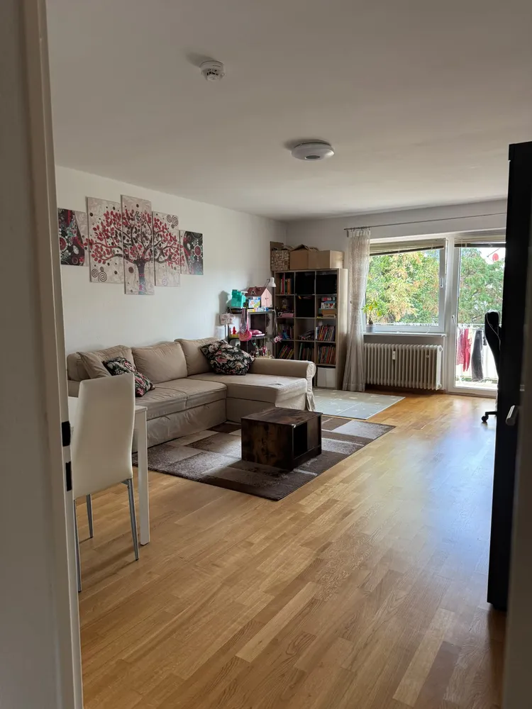 2 room apartment with 55 m² in Frankfurt am Main – Photo 5
